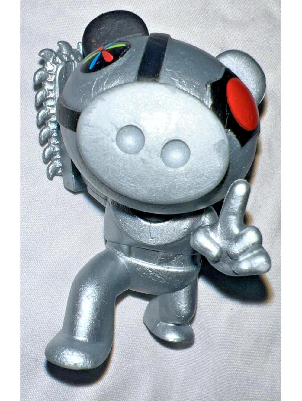 2021 PhatMojo ROBBY Action Figure PIGGY 3" MiniFigure Series 2 Static Figure